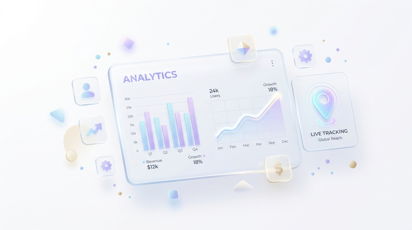 Dashboard Preview